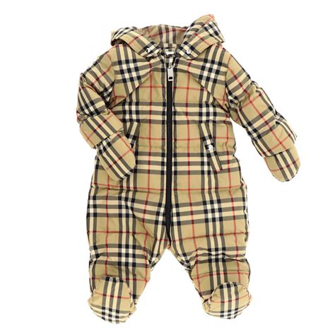 burberry baby anzug|Burberry baby clothes.